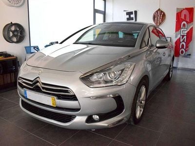 Citroën DS5