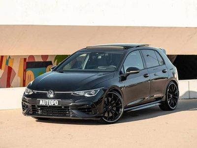Usado VW Golf VIII R 390 HP (286 kW) 2022 Preto