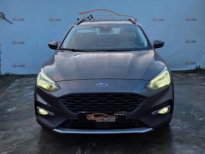 Cinza Usado 2020 Ford Focus Active Citadino | € 16.500 (Bom preço)