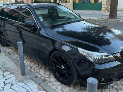 usado BMW 525 D Touring - Pack M