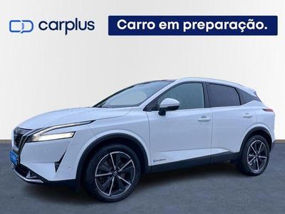 Branco Usado 2023 Nissan Qashqai Tekna SUV | € 34.200 (Preço elevado)