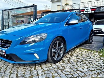 usado Volvo V40 1.6 D2 R-Design