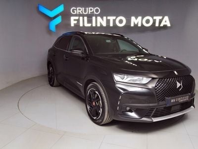 DS Automobiles DS7 Crossback