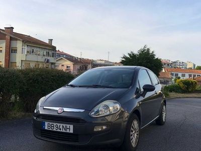 Fiat Punto Evo