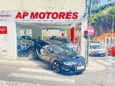 usado Audi A3 Sportback S3 Gasóleo