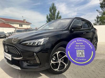 Usado MG HS 258 HP (189 kW) 2023 Preto SUV