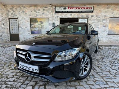 usado Mercedes C180 Classe CBlueTEC Avantgarde