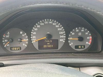 Mercedes CLK200