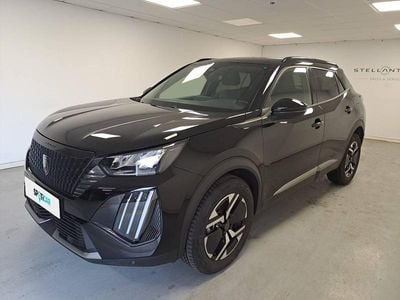 Usado Peugeot 2008 Allure 136 HP (100 kW) 2025 Preto SUV