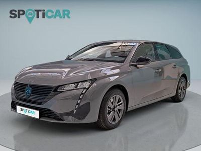 Usado Peugeot 308 SW Active 130 HP (95 kW) 2024 Cinzento Carrinha