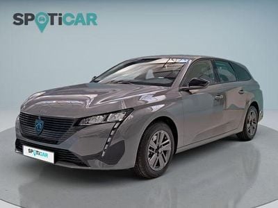 Cinzento Usado 2024 Peugeot 308 SW Active Carrinha | € 21.890 (Preço justo)