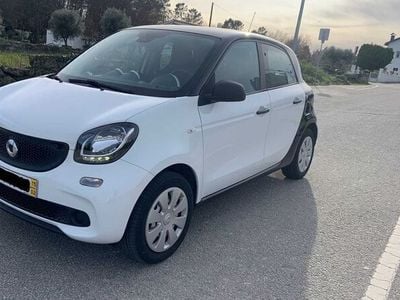 Smart ForFour