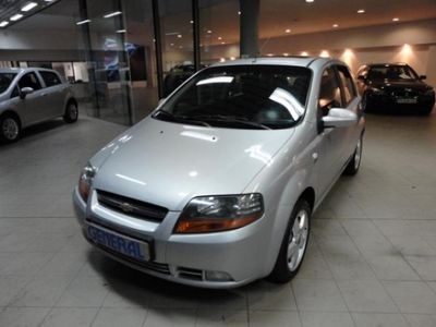 usado Chevrolet Kalos 1.2 Life SE