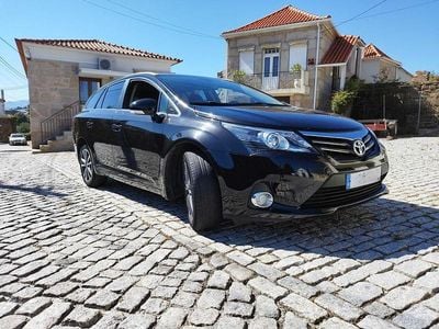 Usado 2015 Toyota Avensis T2 Sedan | € 10.000