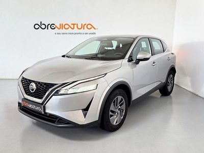 Cinza Usado 2022 Nissan Qashqai Acenta SUV | € 26.000 (Preço justo)