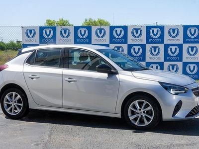 Cinza Usado 2022 Opel Corsa Elegance | € 14.950 (Preço justo)