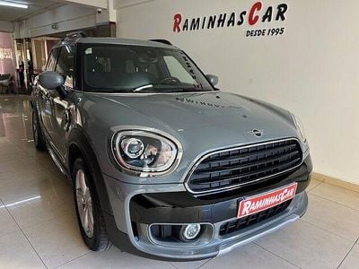 Mini One D Countryman