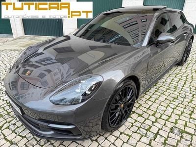 Antracite Usado 2018 Porsche Panamera Sport Turismo Carrinha | € 65.900