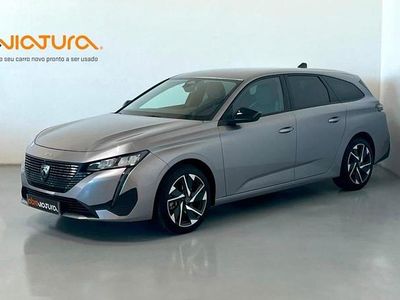 Cinzento Usado 2024 Peugeot 308 SW Carrinha | € 24.750 (Caro)