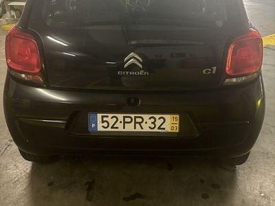 Citroën C1