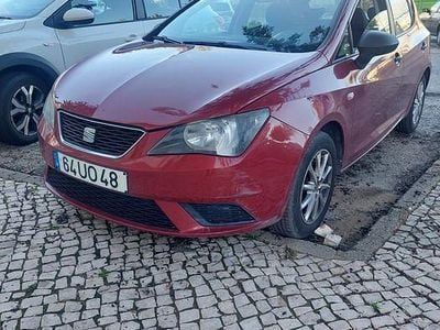 Usado Seat Ibiza 75 HP (55 kW) 2013 Sedan