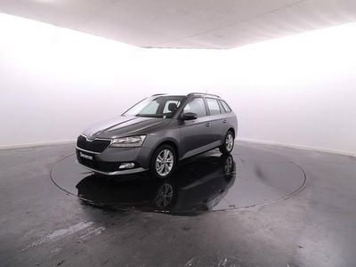 Cinza Usado 2022 Skoda Fabia Ambition | € 17.250 (Preço justo)