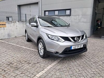Usado 2017 Nissan Qashqai SUV | € 15.900 (Bom preço)