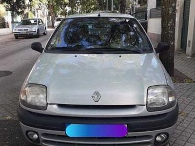 Renault Clio II
