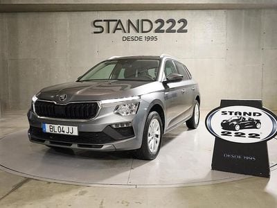 Usado Skoda Kamiq 116 HP (85 kW) 2024 Cinza SUV