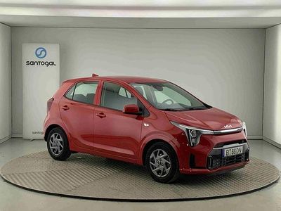Usado Kia Picanto Urban 63 HP (46 kW) 2025 Vermelho Citadino