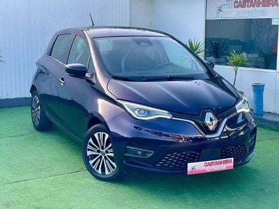 Usado Renault Zoe LIMITED 100 kW (136 HP) 2022 Outro Citadino
