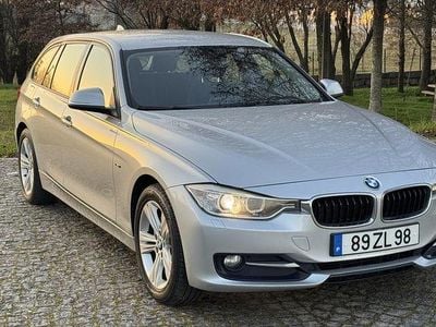 Usado 2016 BMW 318 Sport Line Sedan | € 9.990