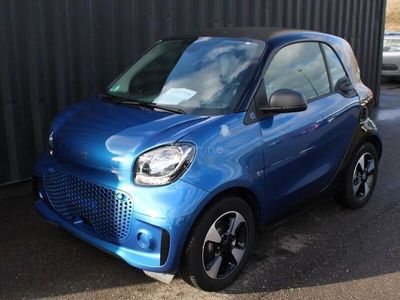 Smart ForTwo Electric Drive