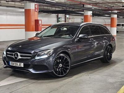 Mercedes C200