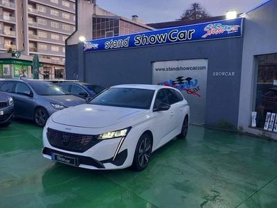 Branco Usado 2023 Peugeot 308 SW Carrinha | € 19.500 (Preço justo)