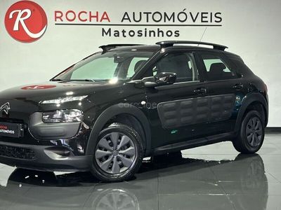 usado Citroën C4 Cactus 1.6 BlueHDi Shine