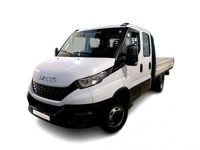 Usado Iveco Daily 160 HP (117 kW) 2021 Branco