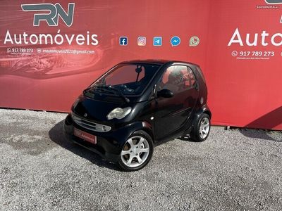 Smart ForTwo Coupé