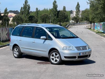 usado VW Sharan 1.9 TDI CONFORTLINE