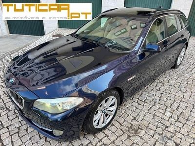 BMW 525