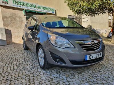 usado Opel Meriva 1.3 CDTi Cosmo S/S