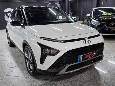 Usado Hyundai Bayon 101 HP (74 kW) 2024 Branco SUV