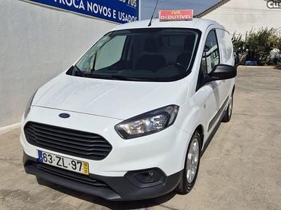 Ford Courier