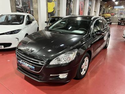 usado Peugeot 508 SW 1.6 e-HDi Active CMP6