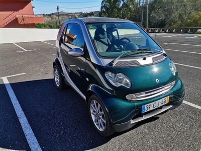 Smart ForTwo Coupé