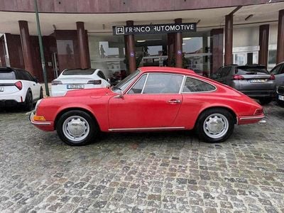 Vermelho Usado 1969 Porsche 911 | € 79.800