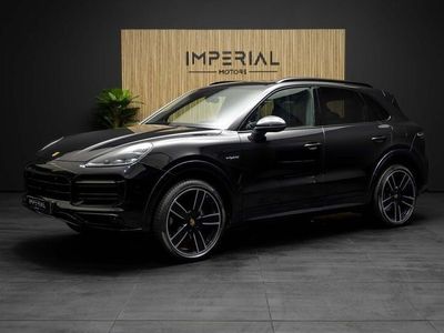 usado Porsche Cayenne E-Hybrid Sport Design