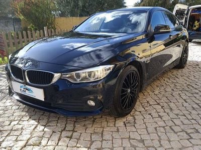 BMW 420 Gran Coupé