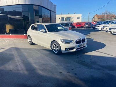 usado BMW 116 Serie-1 d Line Sport