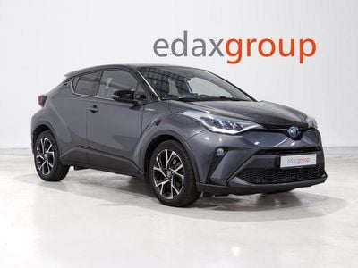 Cinza Usado 2021 Toyota C-HR+ SUV | € 28.490 (Preço justo)
